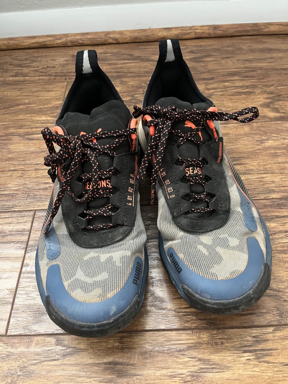 Puma Voyage Seasons Nitro 3